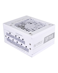 LIAN LI SP750 GOLD WT White Power Supply Japanese version