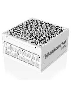 SUPER FLOWER LEADEX VII GOLD 1300W SF-1300F14XG WT White Power Supply Japanese version