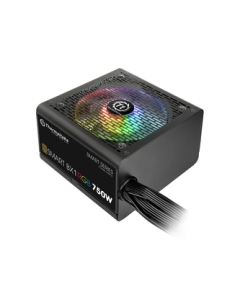 Thermaltake Smart BX1 RGB 750W BRONZE PS-SPR-0750NHFABJ-1 Black Power Supply Japanese version