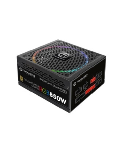 Thermaltake Toughpower Grand RGB 850W Gold PS-TPG-0850FPCGJP-R Black Power Supply Japanese version