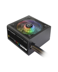 Thermaltake TOUGHPOWER GX1 RGB GOLD 500W PS-TPD-0500NHFAGJ-1 Power Supply Japanese version