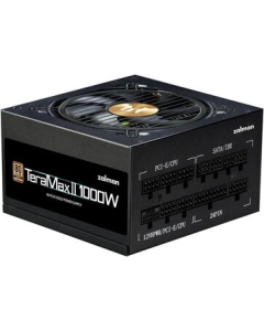 ZALMAN TeraMax II ZM1000-TMX2 Black Power Supply Japanese version