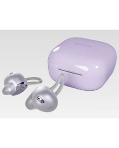 Preseed Japan AVIOT Openpiece M TE-M1-LV lavender Earphone Headphone Japanese version