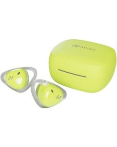 Preseed Japan AVIOT Openpiece S TE-S1-YE lime yellow Earphone Headphone Japanese version