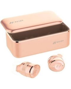 Preseed Japan AVIOT TE-BD21j-ltd-GL Rose gold Earphone Headphone Japanese version