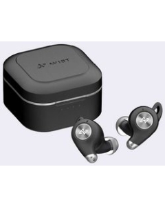 Preseed Japan AVIOT TE-D01q2-BK black onyx Earphone Headphone Japanese version