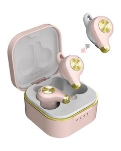 Preseed Japan AVIOT TE-D01q2-PK pink quartz Earphone Headphone Japanese version