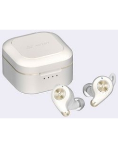 Preseed Japan AVIOT TE-D01q2-WH Pearl White Earphone Headphone Japanese version