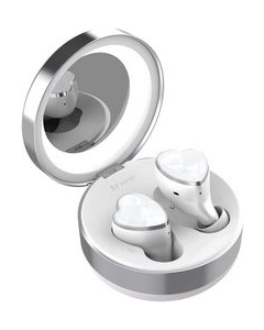 Preseed Japan AVIOT TE-D01r polar white Earphone Headphone Japanese version