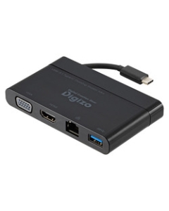 Princeton Digizo PUD-CDOCM USB Hub Japanese version