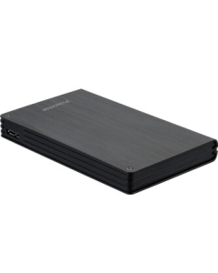 Princeton PHD-25US/1TA External Hard Drive Japanese version