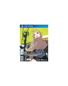 5pb. Occultic;Nine Regular Edition PS Vita Japanese version