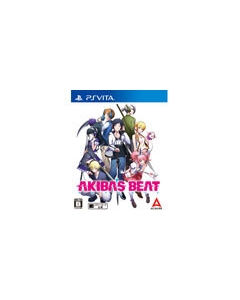 Acquire AKIBA'S BEAT PS Vita Japanese version