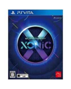 Arc System Works SUPERBEAT XONiC Super Beat Sonic PS Vita Japanese version