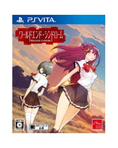 Arc System Works World End Syndrome PS Vita Japanese version