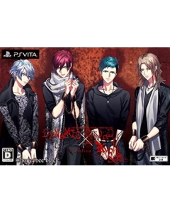 Asgard DYNAMIC CHORD feat.KYOHSO V edition Limited Edition PS Vita Japanese version