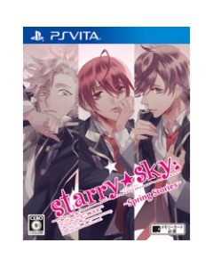 Asgard Starry☆Sky ~Spring Stories~ PS Vita Japanese version