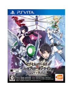 Bandai Namco Entertainment Accel World VS Sword Art Online Millennium Twilight PS Vita Japanese version