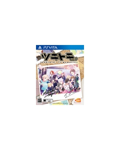 Bandai Namco Entertainment Tsukitomo. - TSUKIUTA. 12 memories - PS Vita Japanese version