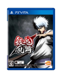 Bandai Namco Entertainment Gintama Ranbu Regular Edition PS Vita Japanese version