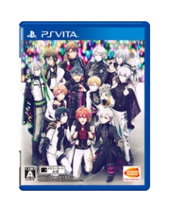 Bandai Namco Entertainment Idolish Seven Twelve Fantasia! normal version PS Vita Japanese version