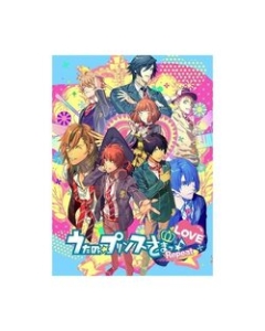 Broccoli Uta no Prince-sama Repeat LOVE Regular Edition PS Vita Japanese version