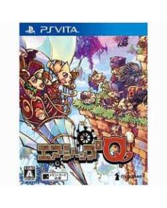 Cygames Airship Q PS Vita Japanese version