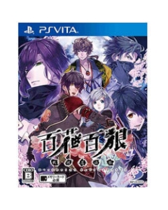 D3 Publisher Hundred Flowers Hundred Wolf ~Sengoku Ninja Scroll~ PS Vita Japanese version