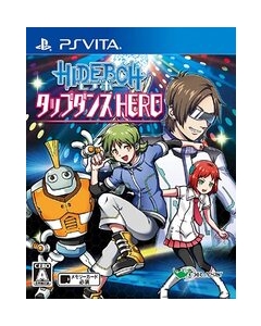 Dras HIDEBOH Tap Dance HERO PS Vita Japanese version