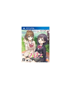 Entergram Full Kiss Regular Edition PS Vita Japanese version