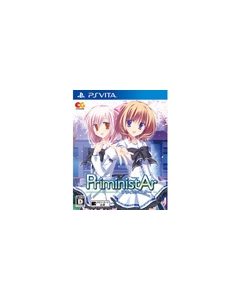 Entergram PriministAr - Priminister - Regular Edition PS Vita Japanese version