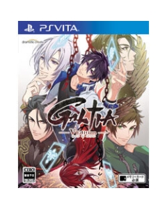 Hunex GALTIA V Edition PS Vita Japanese version