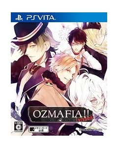 Hunex OZMAFIA! ! -vivace- Ozmafia!! -Vivace- Regular Edition PS Vita Japanese version