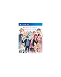 Idea Factory BROTHERS CONFLICT Precious Baby PS Vita Japanese version