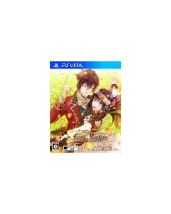 Idea Factory Code: Realize ~Future Blessings~ Regular Edition PS Vita Japanese version