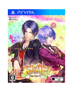 Idea Factory KLAP! ! ~Kind Love And Punish~ Fun Party Regular Edition PS Vita Japanese version