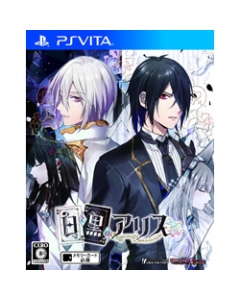 Idea Factory Alice in Black and White Regular Edition PS Vita Japanese version