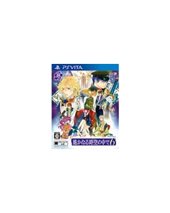 Koei Tecmo Games Harukanaru Toki no Naka Nakade 6 Regular Edition PS Vita Japanese version