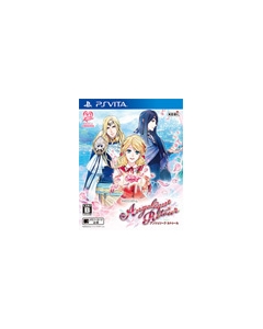 Koei Tecmo Games Angelique Letour Regular Edition PS Vita Japanese version