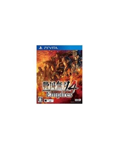 Koei Tecmo Games Samurai Warriors 4 Empires Regular Edition PS Vita Japanese version