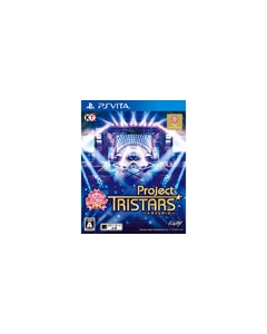 Koei Tecmo Games Tokimeki Restaurant☆☆☆ Project TRISTARS Regular Edition PS Vita Japanese version