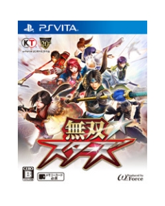 Koei Tecmo Games Musou Stars PS Vita Japanese version