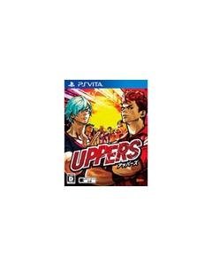 Marvelous UPPERS PS Vita Japanese version