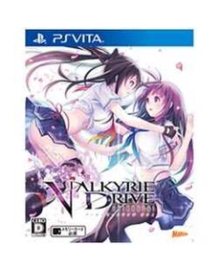 Marvelous VALKYRIE DRIVE - BHIKKHUNI - Regular Edition PS Vita Japanese version