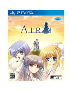 Prototype AIR PS Vita Japanese version