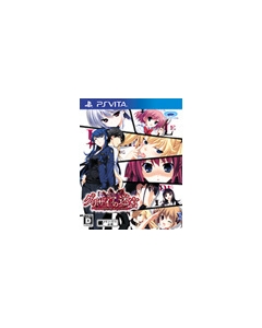 Prototype The Labyrinth of Grisaia - LE LABYRINTHE DE LA GRISAIA PS Vita Japanese version Japanese version