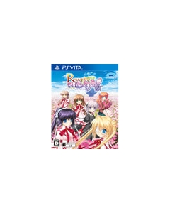 Prototype Rewrite Harvest festa! PS Vita Japanese version