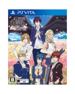 Rejet Dance with Devils My Carol Regular Edition PS Vita Japanese version