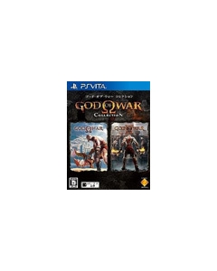 SIE God of War Collection PS Vita Japanese version