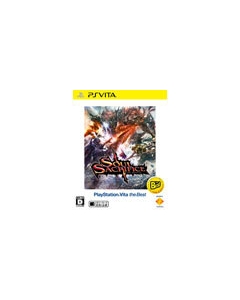 SIE SOUL SACRIFICE PlayStation Vita the Best PS Vita Japanese version